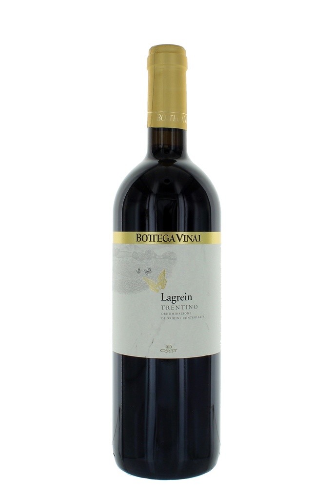 Cavit Bottega Vinai Lagrein Dunkel Trentino DOC