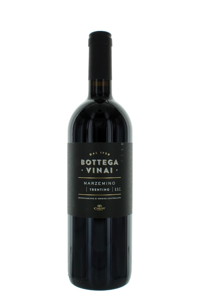 Cavit Bottega Vinai Marzemino Trentino DOC