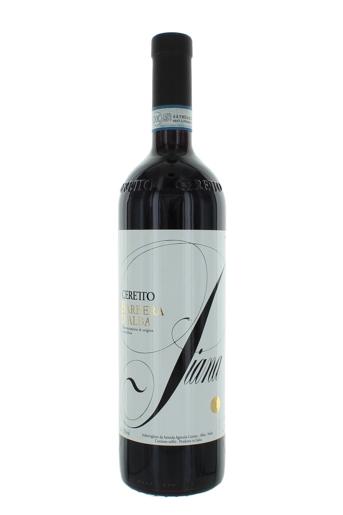 Ceretto Piana Barbera d'Alba DOC Bio