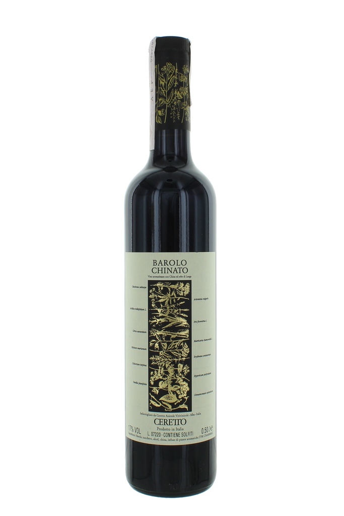 Ceretto Barolo Chinato DOCG Cl. 50
