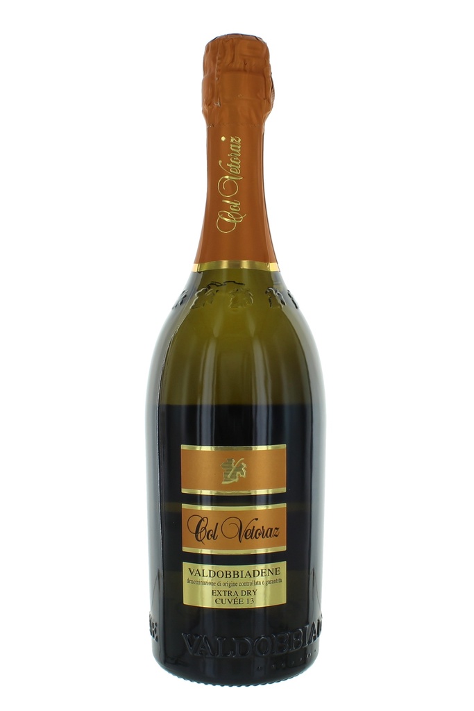 Col Vetoraz Prosecco Cuvée 13 Extra Dry Valdobbiadene DOCG
