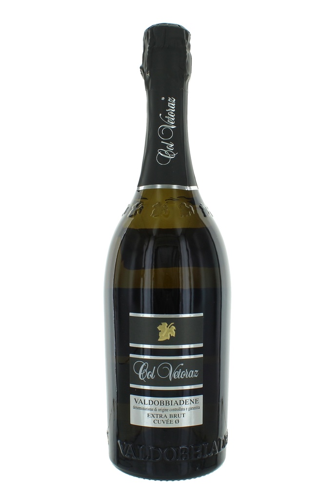 Col Vetoraz Prosecco Cuvée Ø Extra Brut Valdobbiadene DOCG