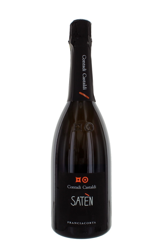 Contadi Castaldi Satèn Brut Millesimato Franciacorta DOCG con e senza Astuccio