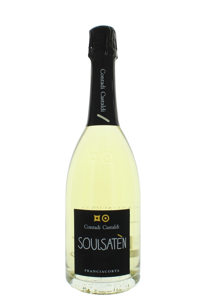 Contadi Castaldi Soul Satèn Brut Millesimato Franciacorta DOCG