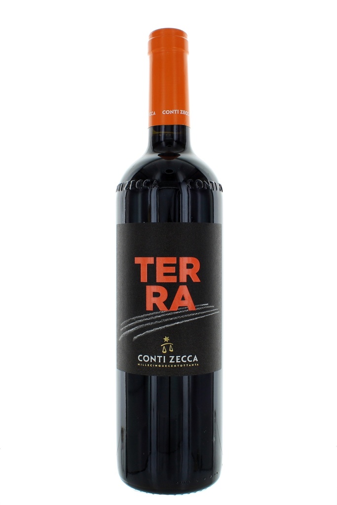 Conti Zecca Terra Aglianico Salento IGT
