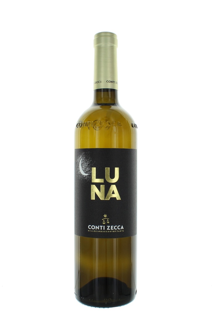 Conti Zecca Luna Salento Bianco IGT