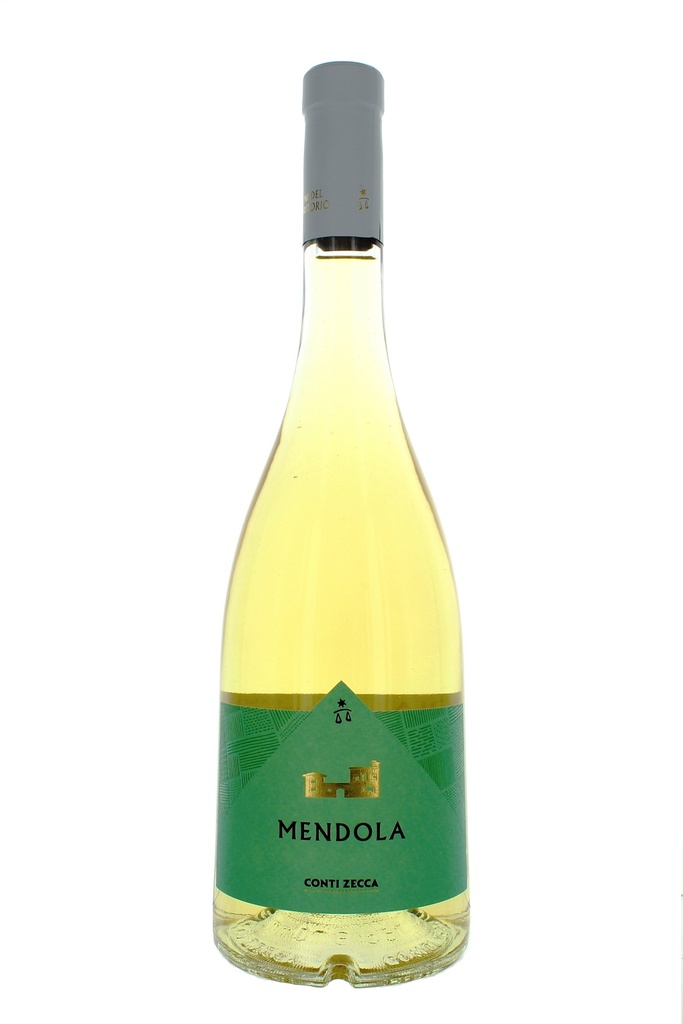 Conti Zecca Mendola Fiano Salento IGT