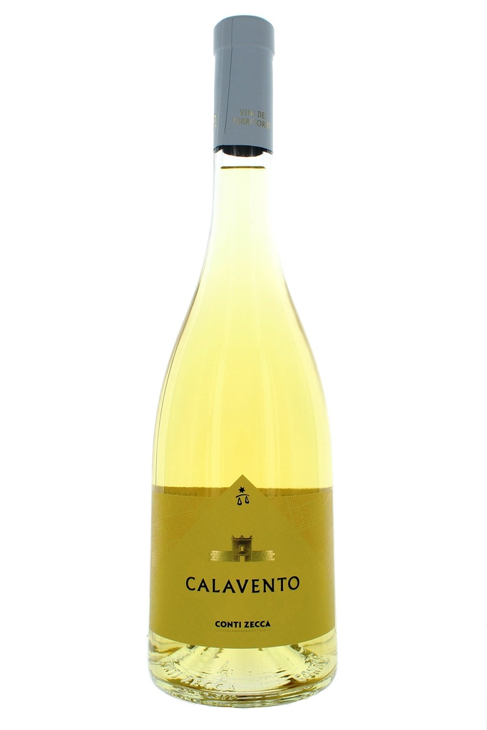Conti Zecca Calavento Malvasia Bianca Salento IGT