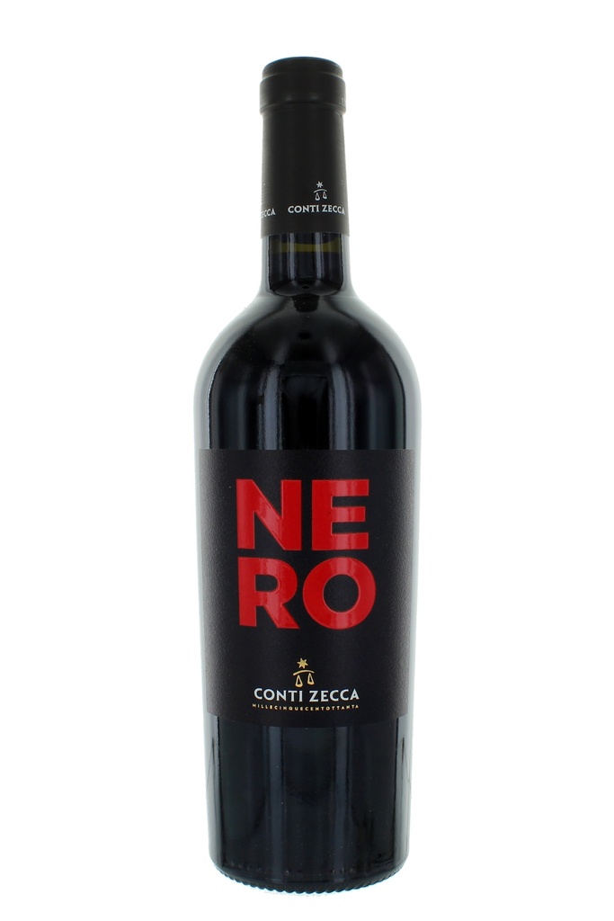 Conti Zecca Nero Salento Rosso IGT