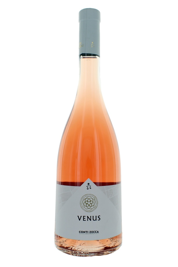 Conti Zecca Venus Rosato Salento IGT