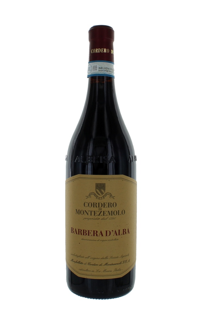 Cordero Di Montezemolo Barbera d'Alba DOC