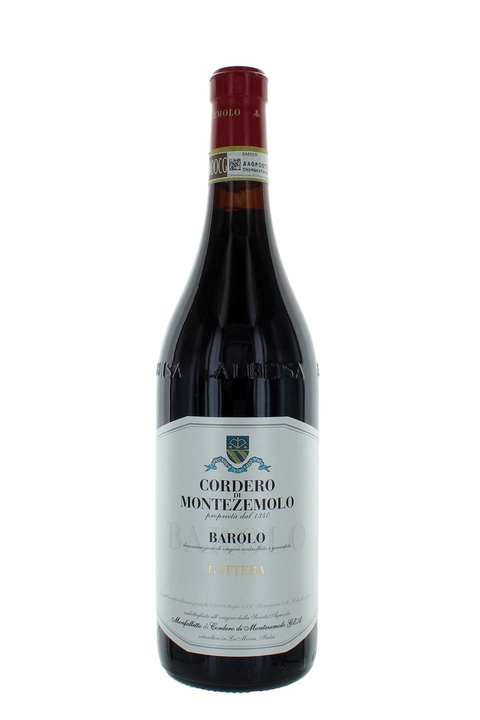 Cordero Di Montezemolo Gattera Barolo DOCG