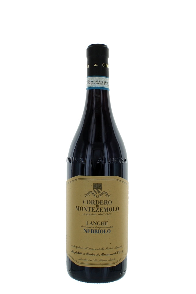 Cordero Di Montezemolo Nebbiolo Langhe DOC