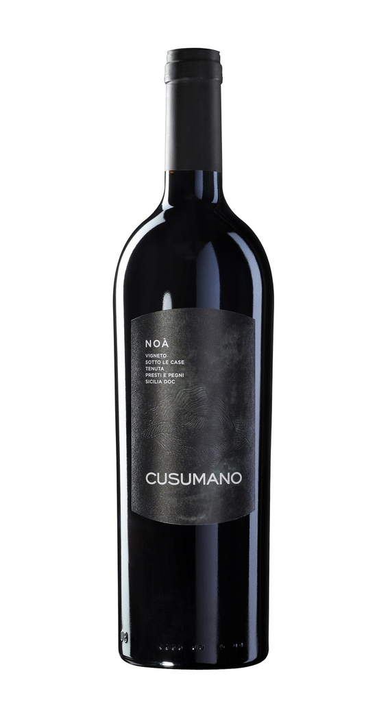 Cusumano Noà Vigneto Sotto le Case Sicilia DOC