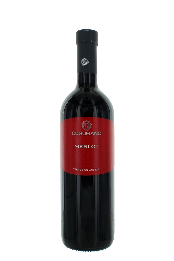 Cusumano Merlot Terre Siciliane IGT