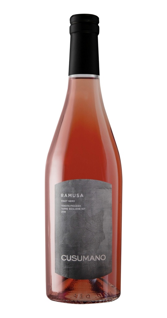 Cusumano Ramusa Rosato Terre Siciliane IGT