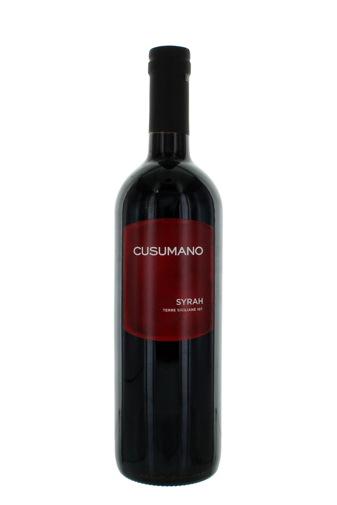 Cusumano Syrah Terre Siciliane IGT