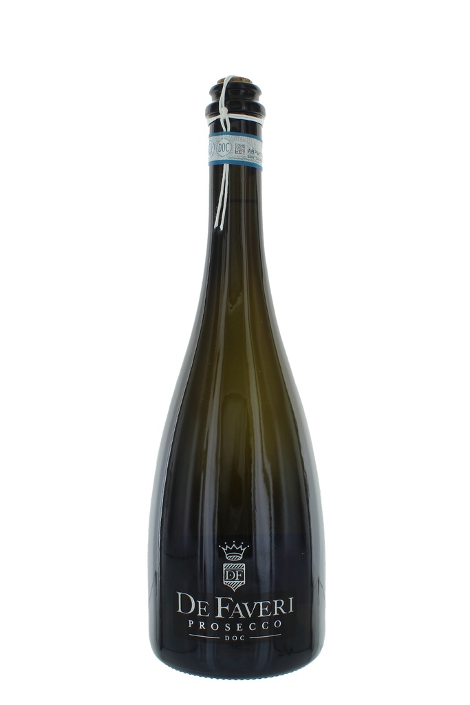 De Faveri Prosecco Frizzante Spago Treviso DOC