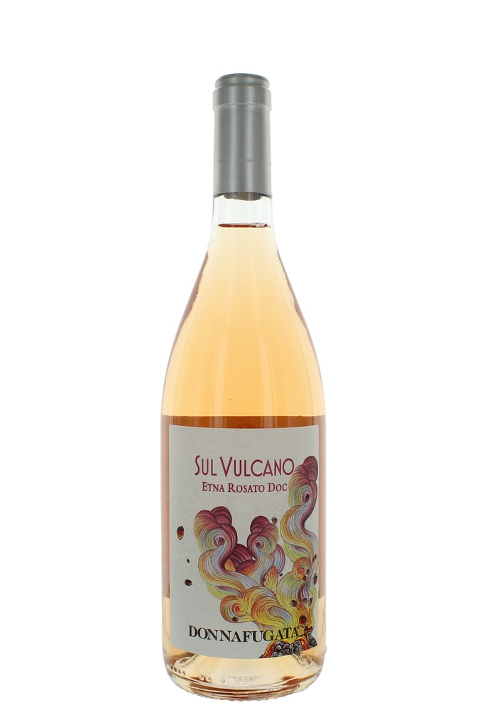 Donnafugata Sul Vulcano Rosato Etna DOC