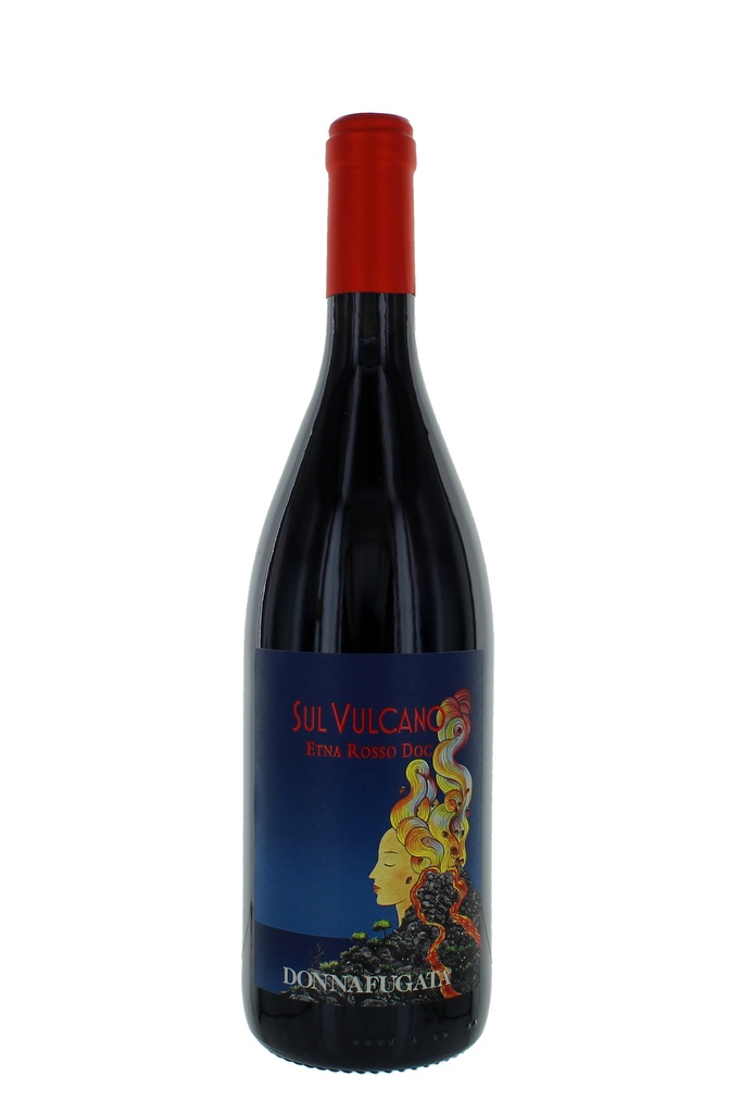 Donnafugata Sul Vulcano Rosso Etna DOC