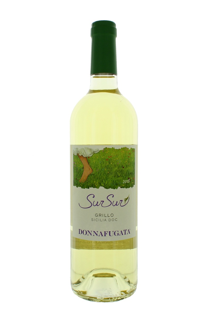 Donnafugata SurSur Grillo Sicilia DOC