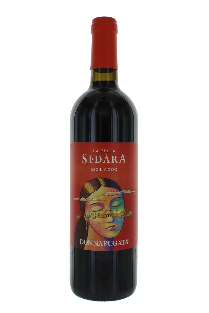 Donnafugata Sedàra Rosso Sicilia DOC