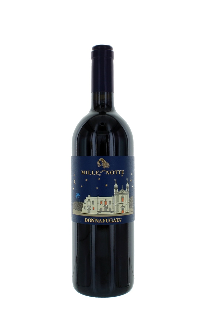 Donnafugata Mille e una Notte Terre Siciliane IGT