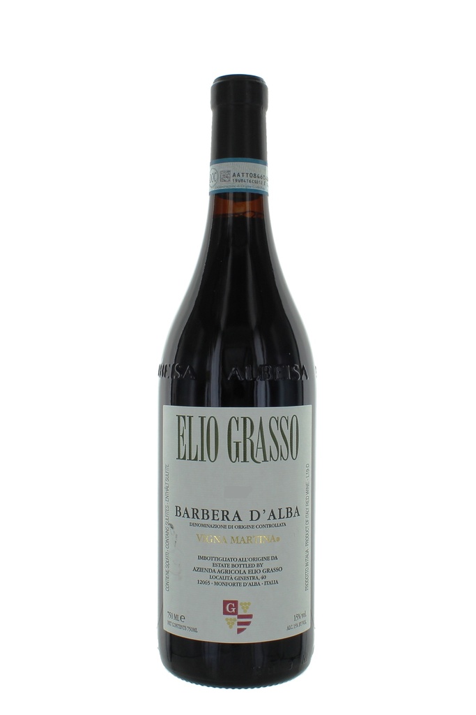 Elio Grasso Vigna Martina Barbera d'Alba DOC
