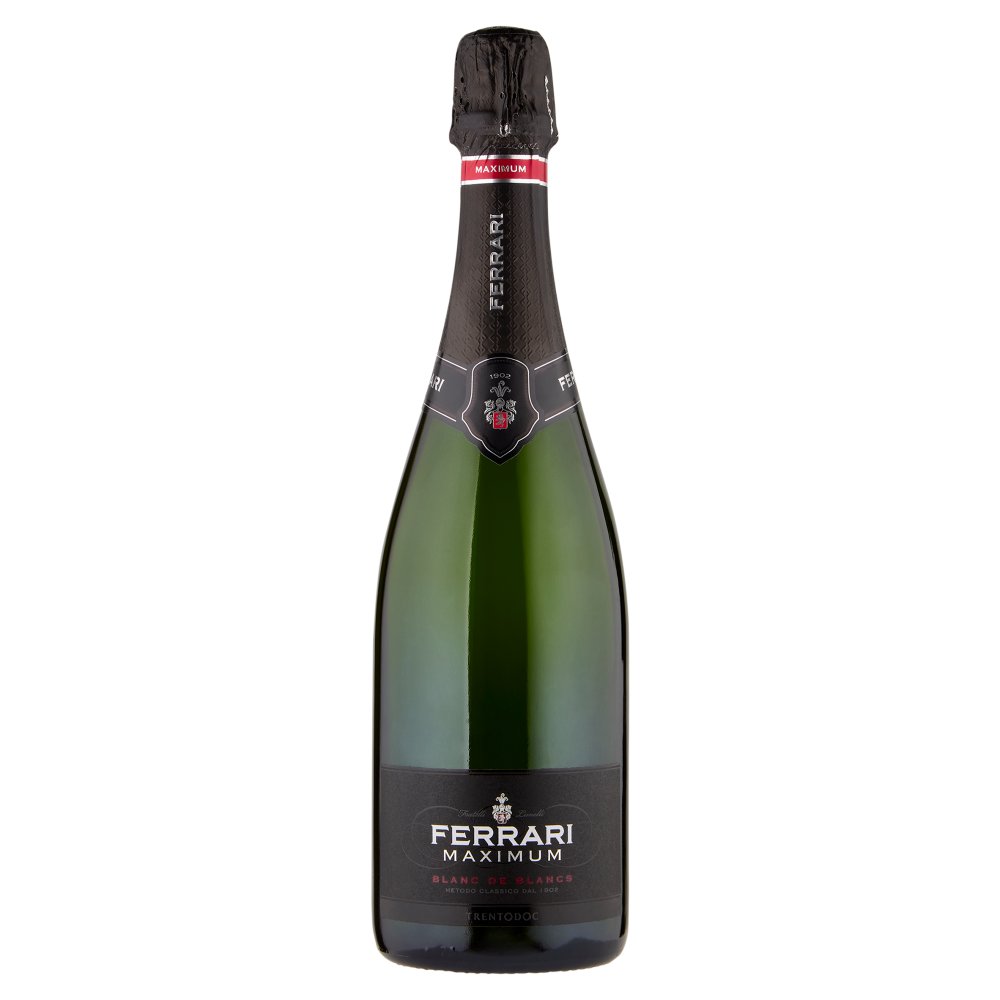 Ferrari Maximum Blanc De Blancs Brut Trento DOC