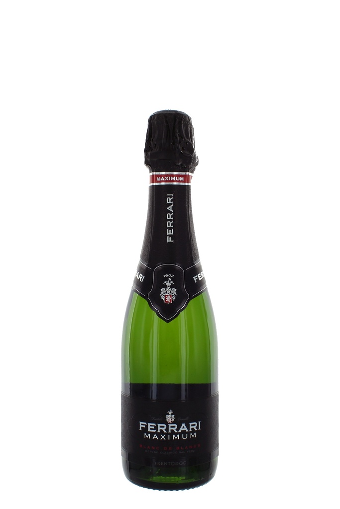 Ferrari Maximum Blanc De Blancs Brut Trento DOC Cl. 37,5