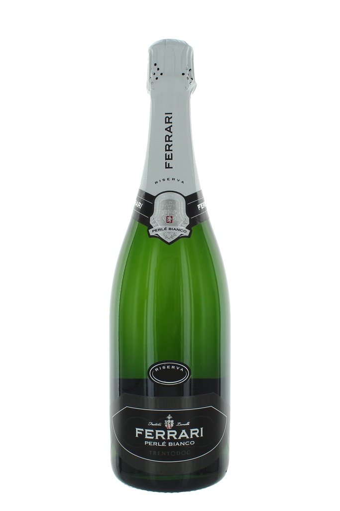 Ferrari Perlé Bianco Riserva Brut Trento DOC