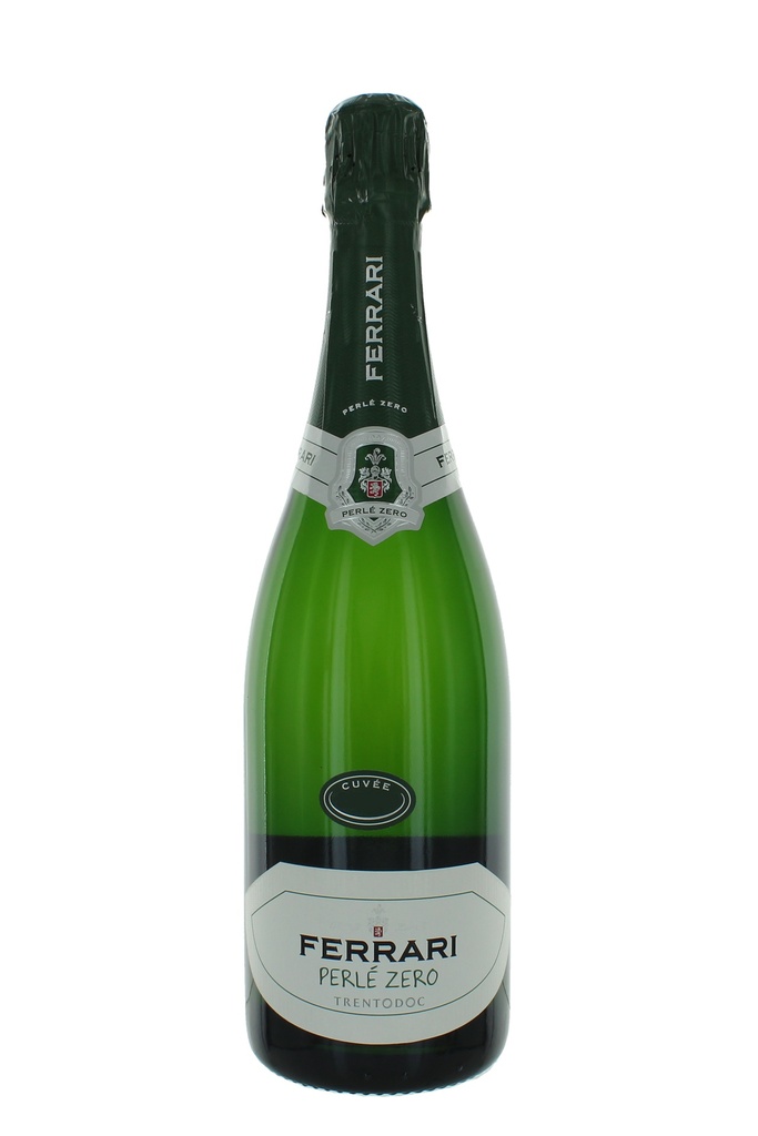 Ferrari Perlé Zero Cuvée Dosaggio Zero Trento DOC