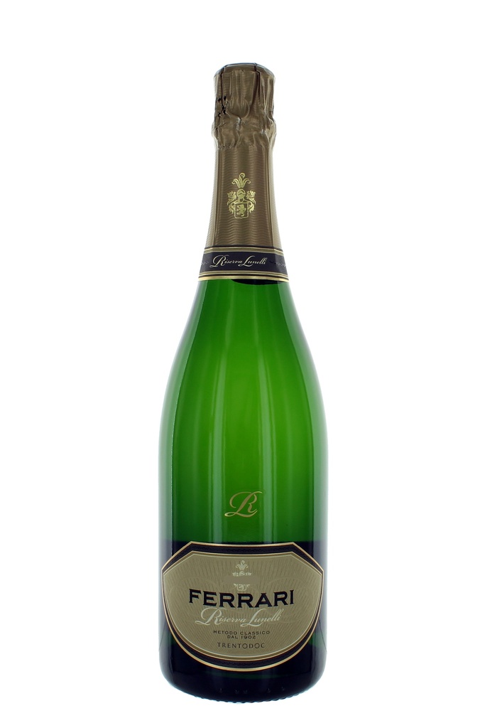 Ferrari Riserva Lunelli Extra Brut Trento DOC