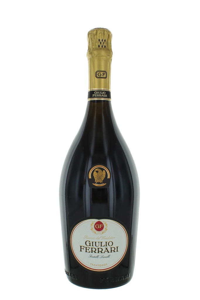 Giulio Ferrari Riserva Del Fondatore Extra Brut Trento DOC