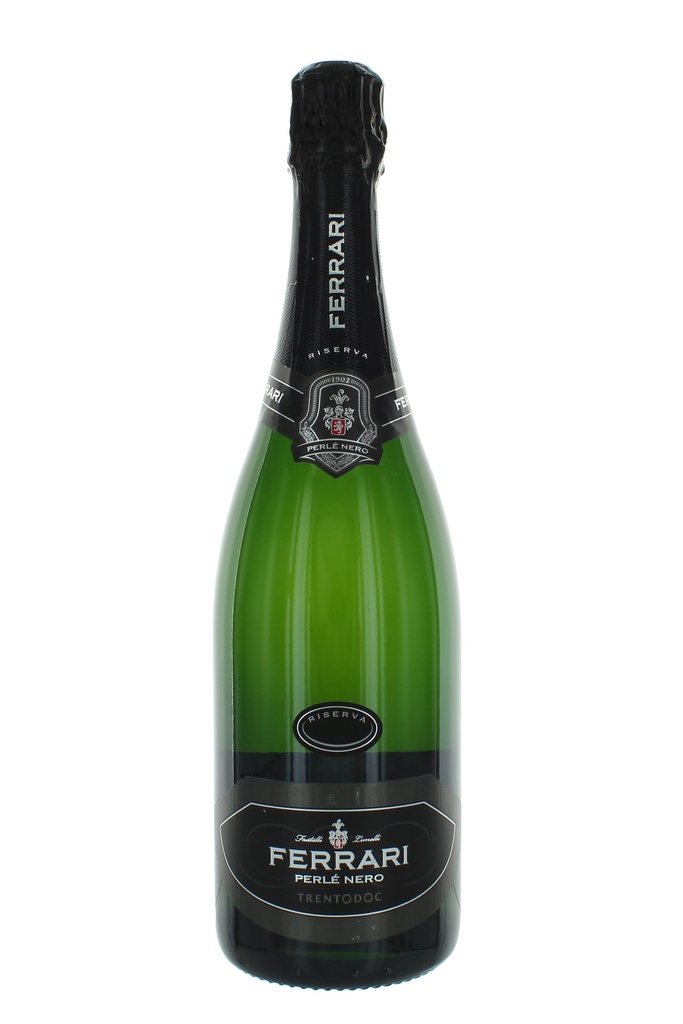 Ferrari Perlé Nero Riserva Extra Brut Trento DOC