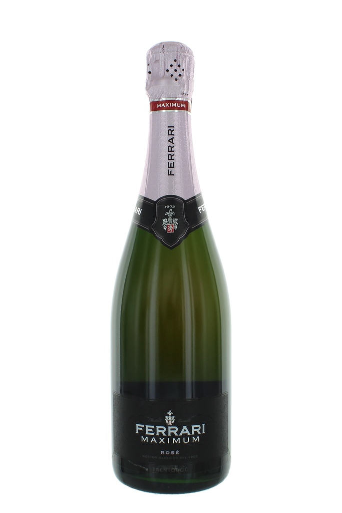 Ferrari Maximum Rosè Brut Trento DOC