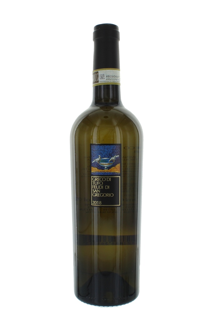 Feudi Di San Gregorio Greco di Tufo DOCG