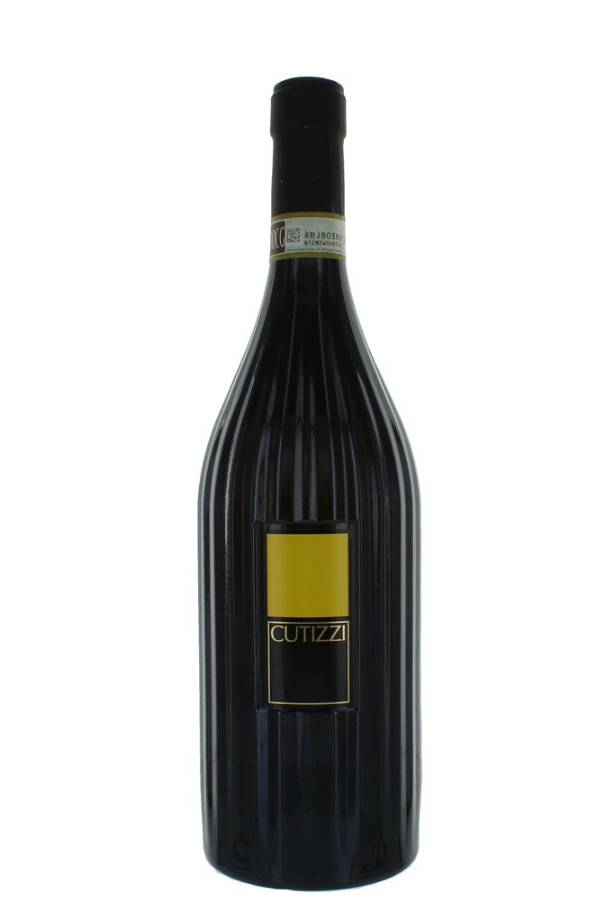 Feudi Di San Gregorio Cutizzi Greco di Tufo DOCG