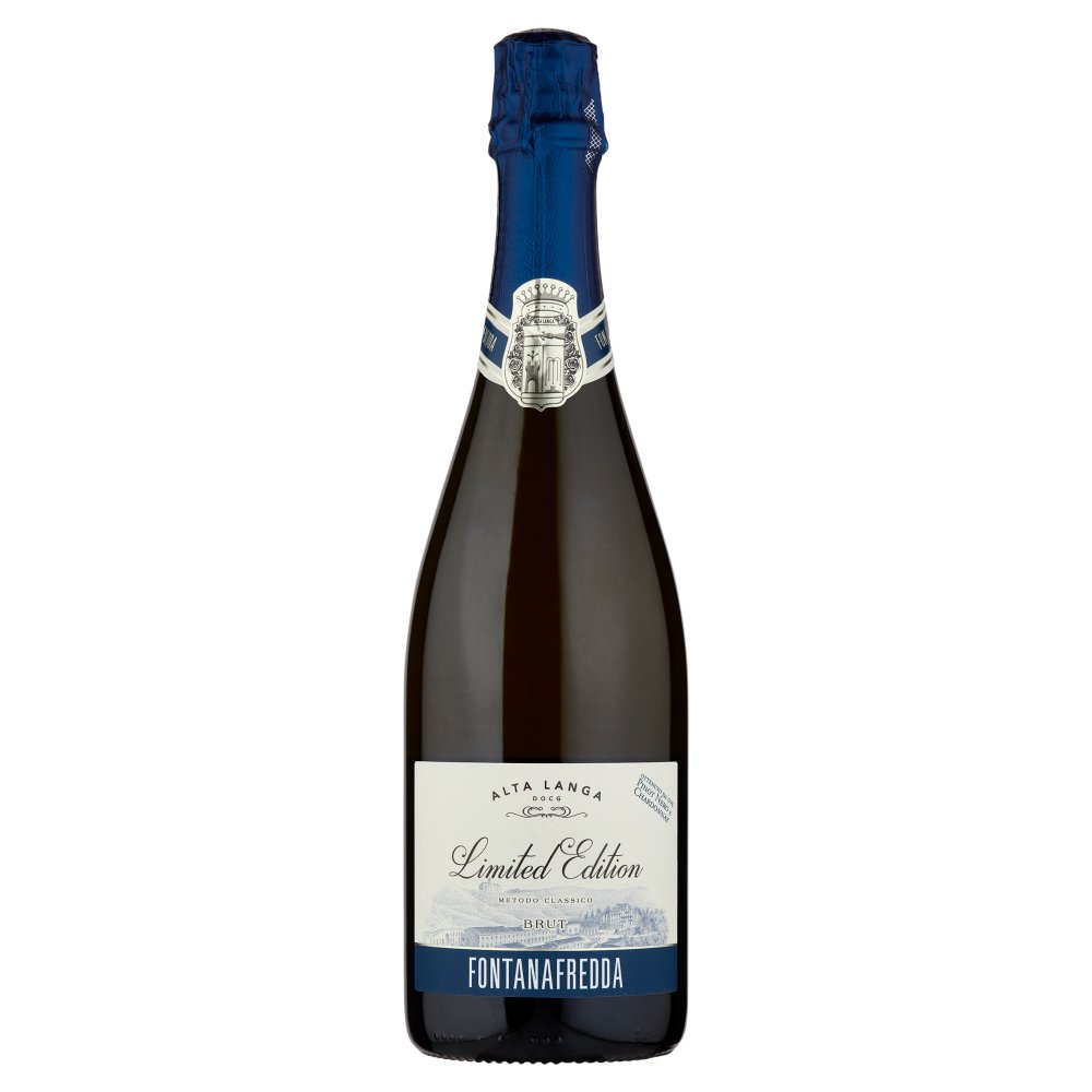 Fontanafredda Spumente Alta Langa DOCG Brut Limited Edition