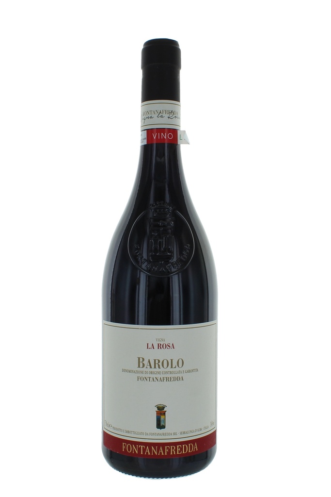 Fontanafredda Vigna La Rosa Barolo DOCG
