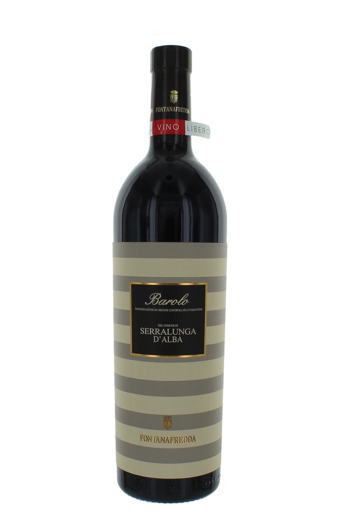 Fontanafredda Le Righe Barolo di Serralunga DOCG