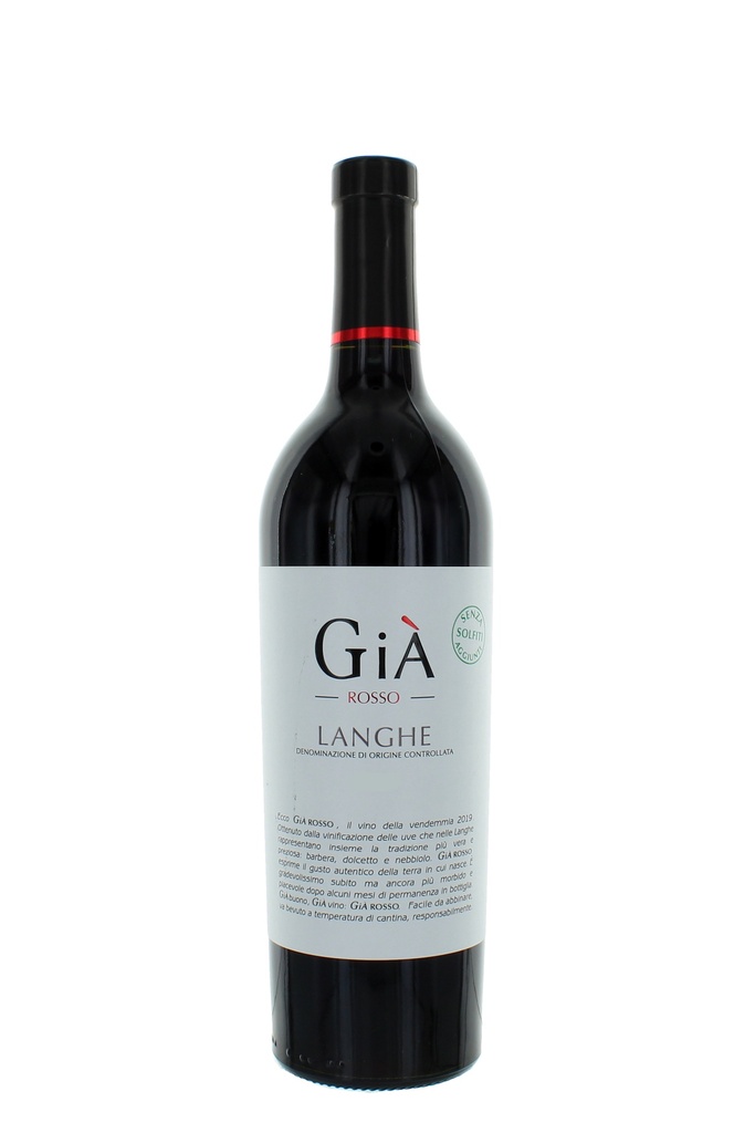 Fontanafredda Già Langhe Rosso DOC