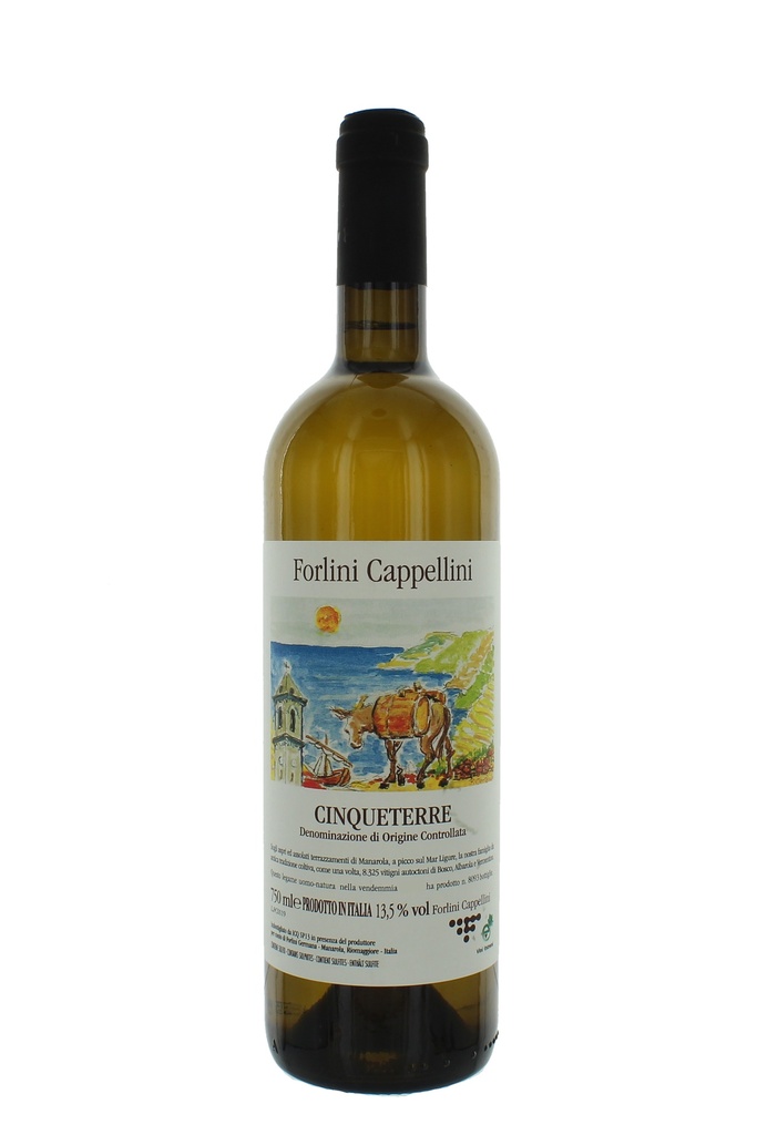 Forlini Cappellini Cinque Terre Bianco DOC