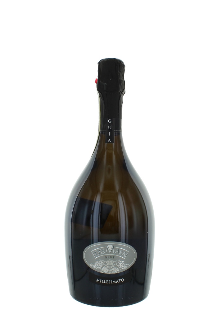 Foss Marai Prosecco Guia Brut Millesimato Valdobbiadene Superiore DOCG