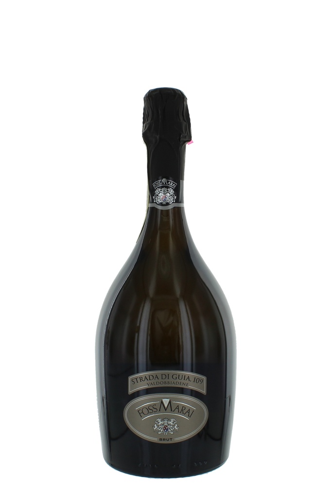 Foss Marai Prosecco Strada di Guia 109 Brut Valdobbiadene Superiore DOCG