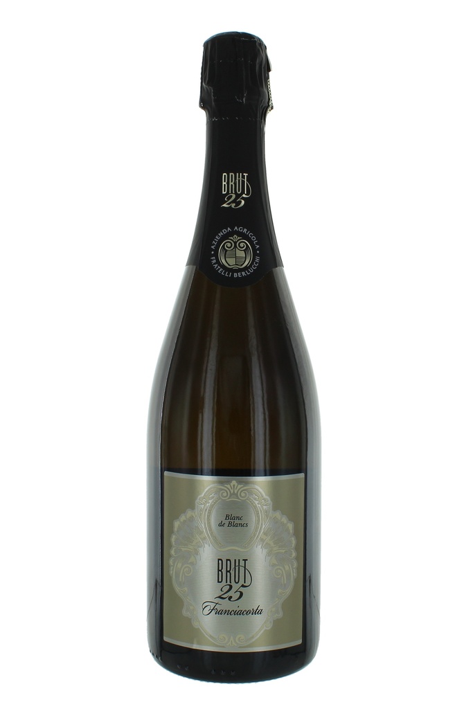 Fratelli Berlucchi Brut 25 Blanc de Blanc Franciacorta DOCG