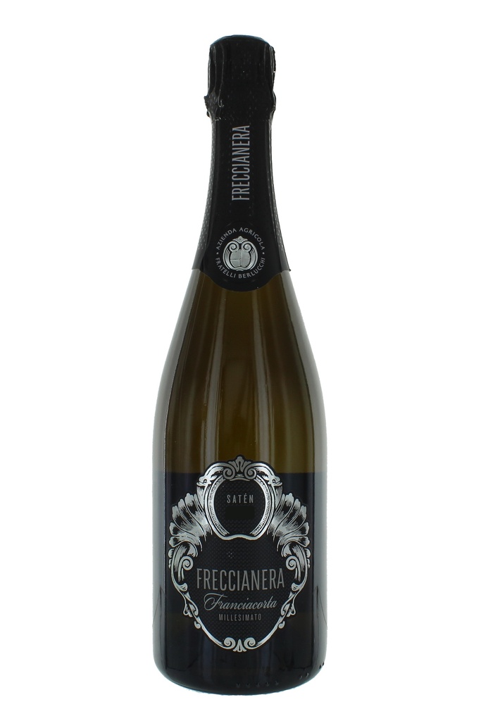 Fratelli Berlucchi Freccianera Satèn Brut Millesimato Franciacorta DOCG