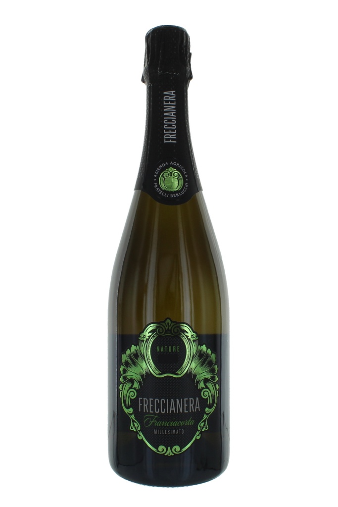 Fratelli Berlucchi Freccianera Nature Millesimato Franciacorta DOCG