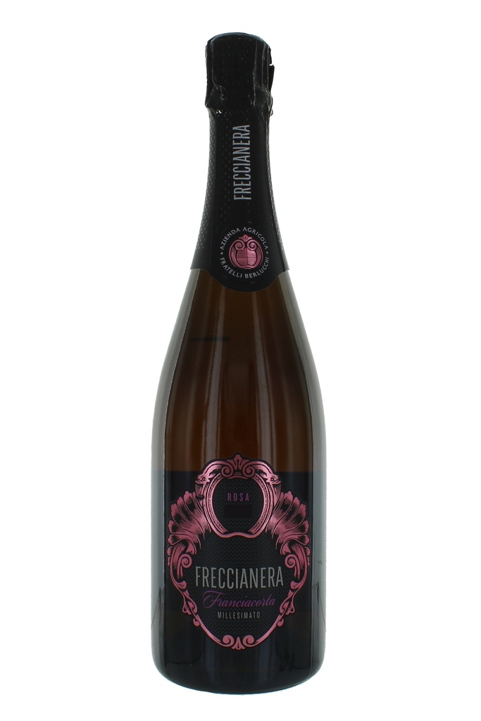 Fratelli Berlucchi Freccianera Rosa Millesimato Rosé Brut Franciacorta DOCG