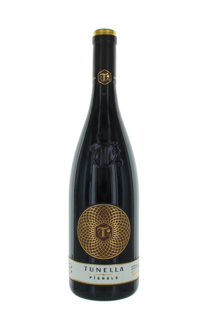 La Tunella Pignolo Friuli Colli Orientali DOC